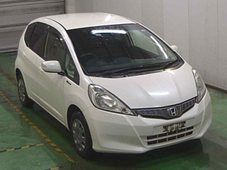 HONDA FIT 2012