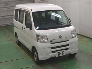 TOYOTA PIXIS VAN 2013