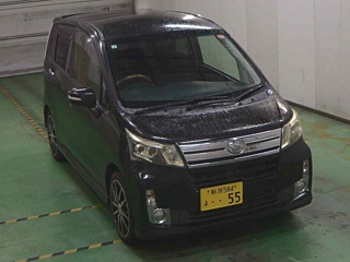 DAIHATSU MOVE 2013