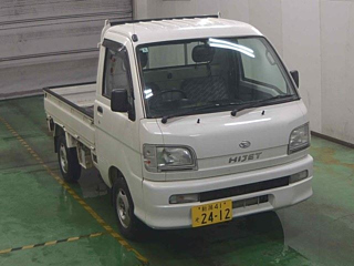 DAIHATSU HIJET TRUCK 2004