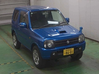 SUZUKI JIMNY 2011
