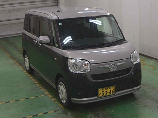 DAIHATSU MOVE CANBUS 2017