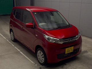 MITSUBISHI EK WAGON 2023