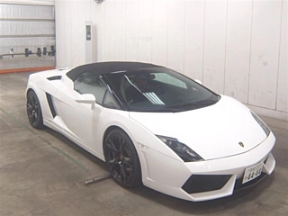 Заказать LAMBORGHINI GALLARDO
