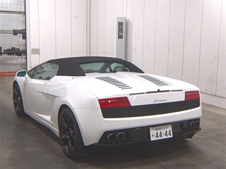 Заказать LAMBORGHINI GALLARDO