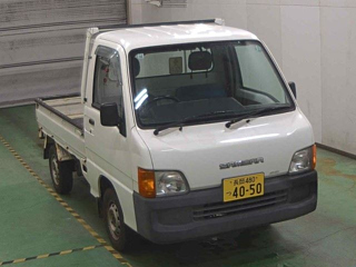 SUBARU SAMBAR 2000