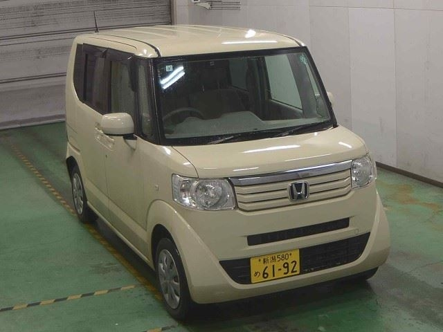 HONDA N BOX 2013
