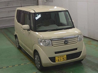 HONDA N BOX 2013