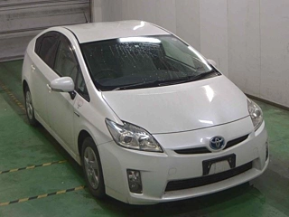 TOYOTA PRIUS 2010