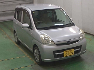 SUBARU STELLA 2010