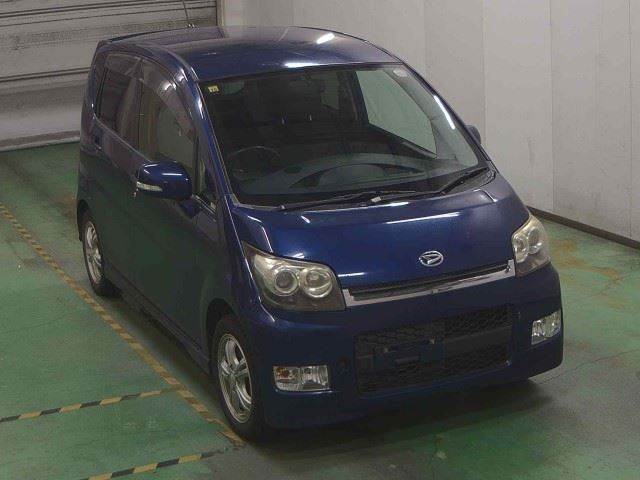 DAIHATSU MOVE 2008