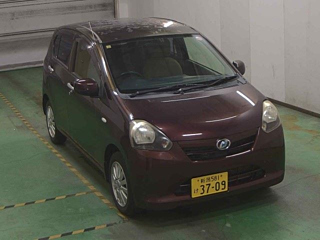 DAIHATSU MIRA E S 2012
