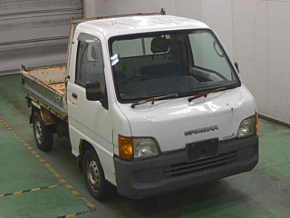 SUBARU SAMBAR 2000