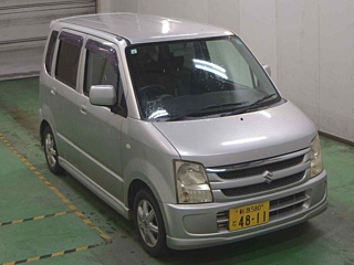 SUZUKI WAGON R 2007