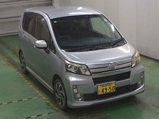 DAIHATSU MOVE 2013
