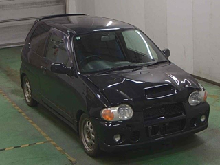 SUZUKI ALTO 1999