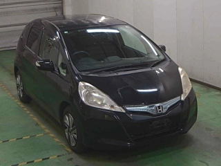 HONDA FIT 2011
