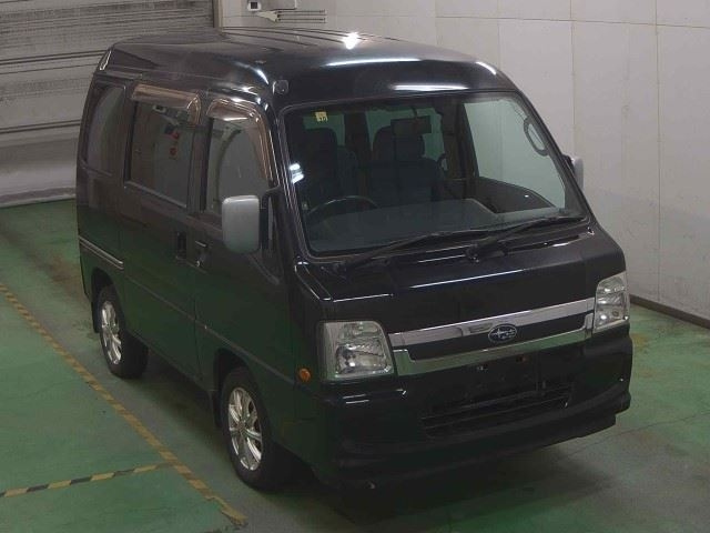 SUBARU SAMBAR 2008