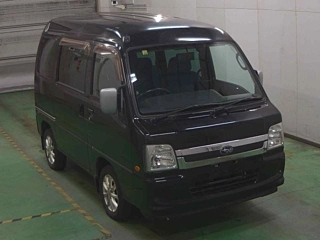 SUBARU SAMBAR 2008
