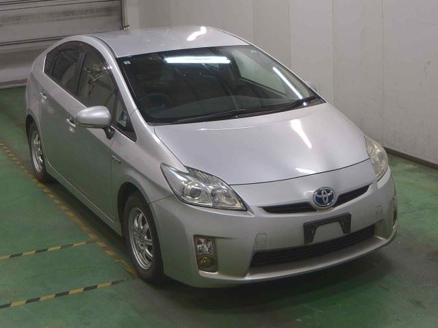 TOYOTA PRIUS 2009