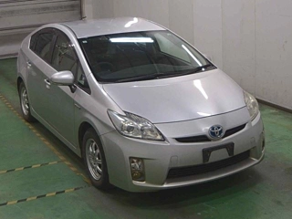 TOYOTA PRIUS 2009