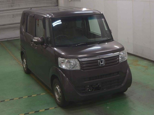 HONDA N BOX 2014