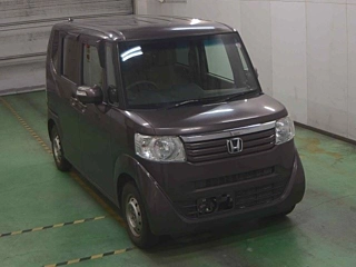 HONDA N BOX 2014