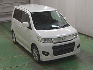 SUZUKI WAGON R 2008