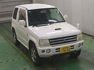 MITSUBISHI PAJERO MINI 2006