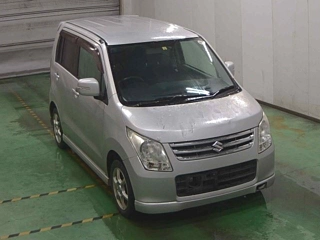 SUZUKI WAGON R 2010