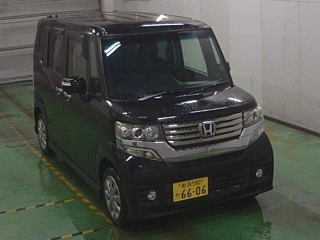 HONDA N BOX 2013