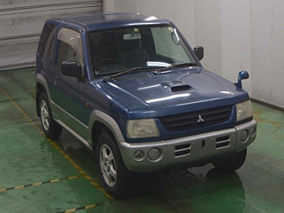 MITSUBISHI PAJERO MINI 2000
