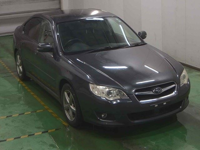 SUBARU LEGACY B4 2008