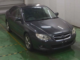SUBARU LEGACY B4 2008