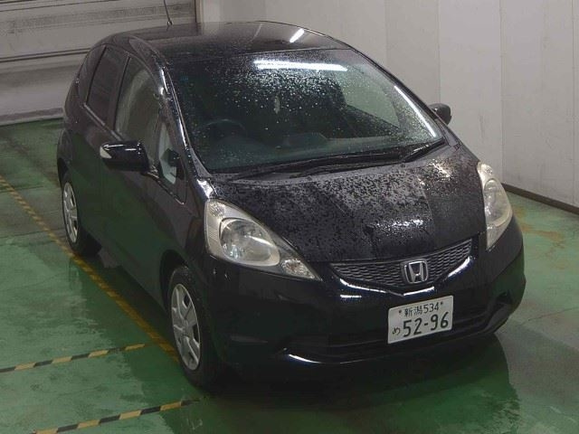 HONDA FIT 2009