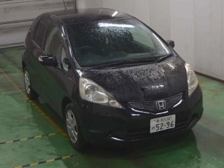 HONDA FIT 2009