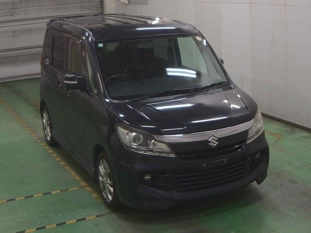 SUZUKI SOLIO 2012