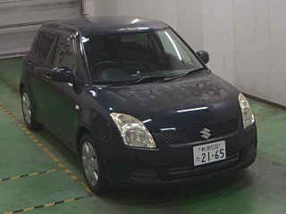 SUZUKI SWIFT 2010