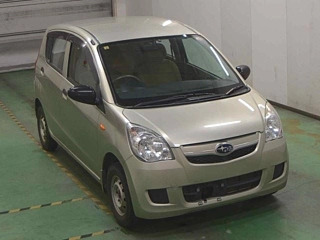 SUBARU PLEO 2012