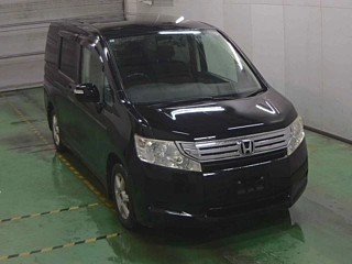 HONDA STEP WAGON 2010