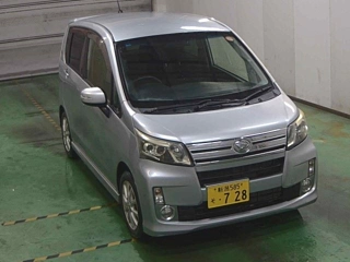 DAIHATSU MOVE 2013