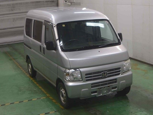 HONDA ACTY VAN 2013