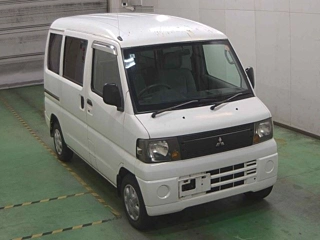 MITSUBISHI MINICAB VAN 2008