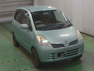 NISSAN MOCO 2004