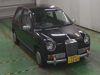 Заказать MITSUOKA RAY