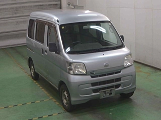DAIHATSU HIJET VAN 2014