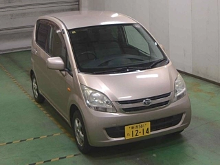 DAIHATSU MOVE 2008