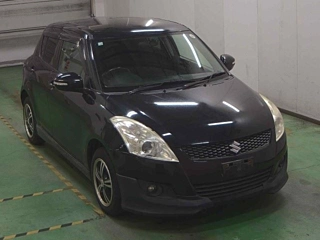SUZUKI SWIFT 2010