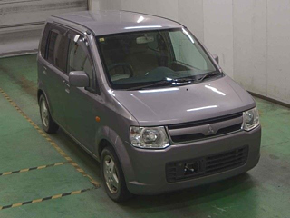 MITSUBISHI EK WAGON 2006