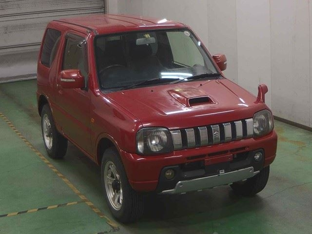 SUZUKI JIMNY 2012